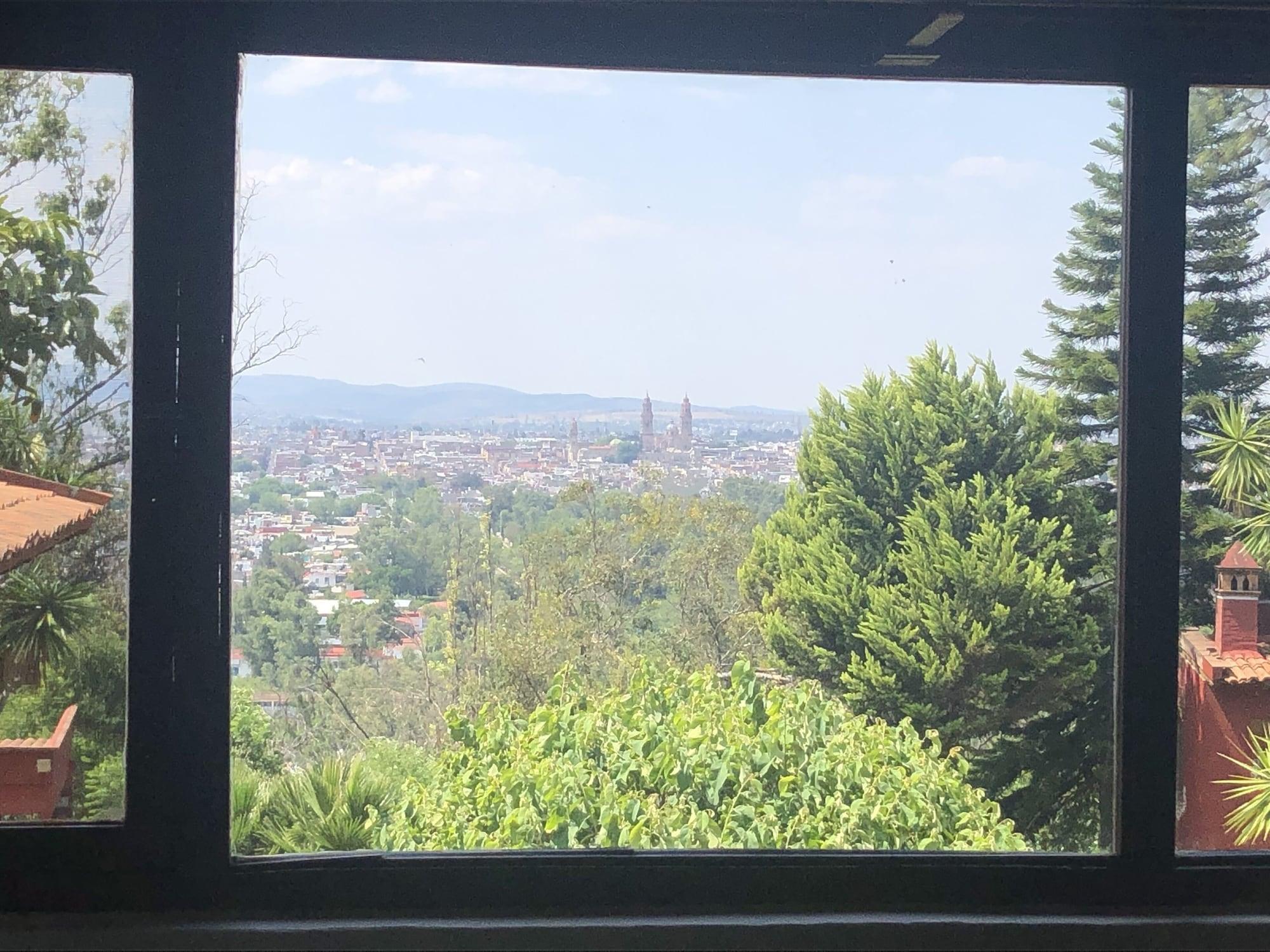 מורליה Villa San Jose Hotel & Suites מראה חיצוני תמונה