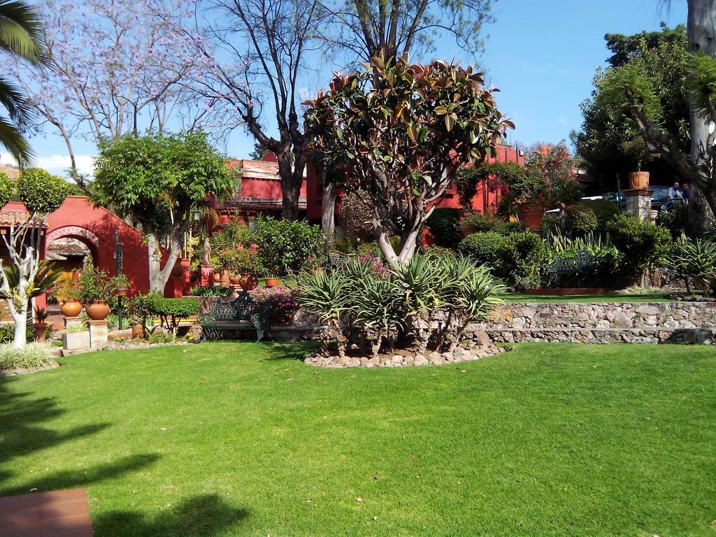 מורליה Villa San Jose Hotel & Suites מראה חיצוני תמונה