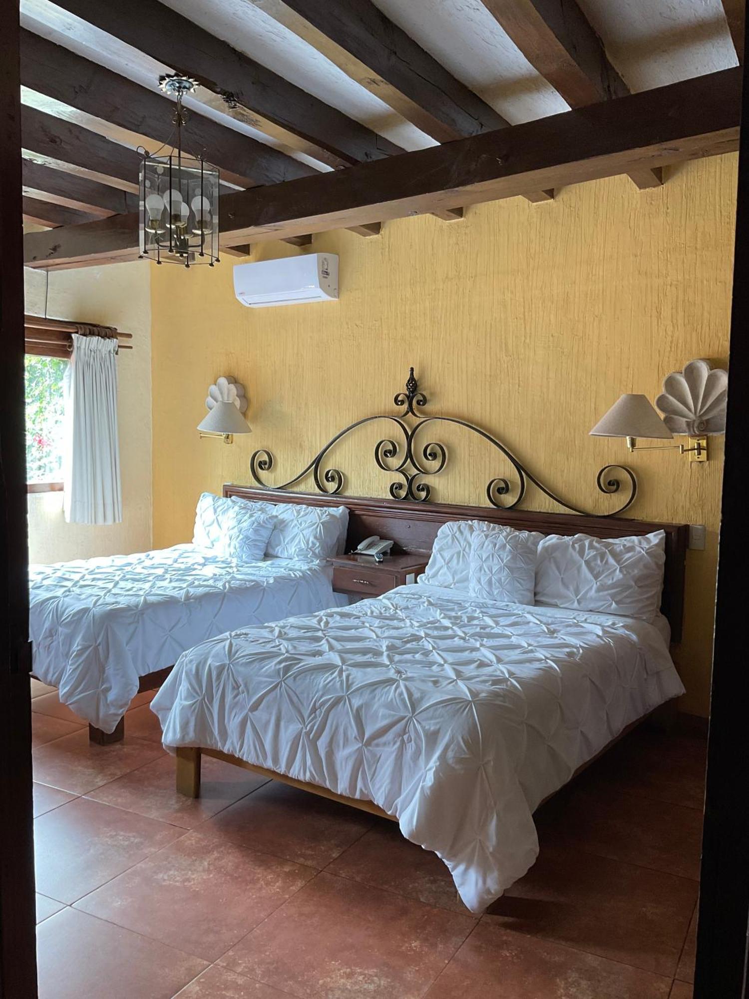 מורליה Villa San Jose Hotel & Suites מראה חיצוני תמונה