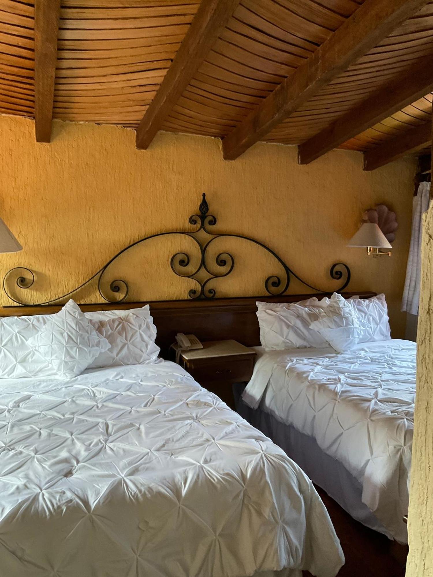 מורליה Villa San Jose Hotel & Suites מראה חיצוני תמונה