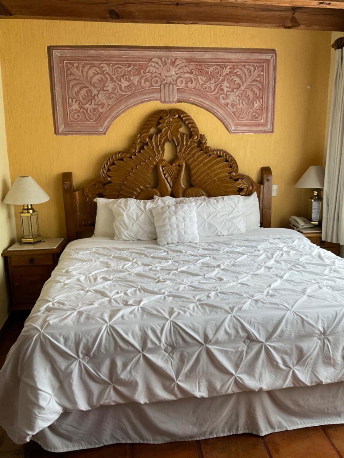 מורליה Villa San Jose Hotel & Suites מראה חיצוני תמונה