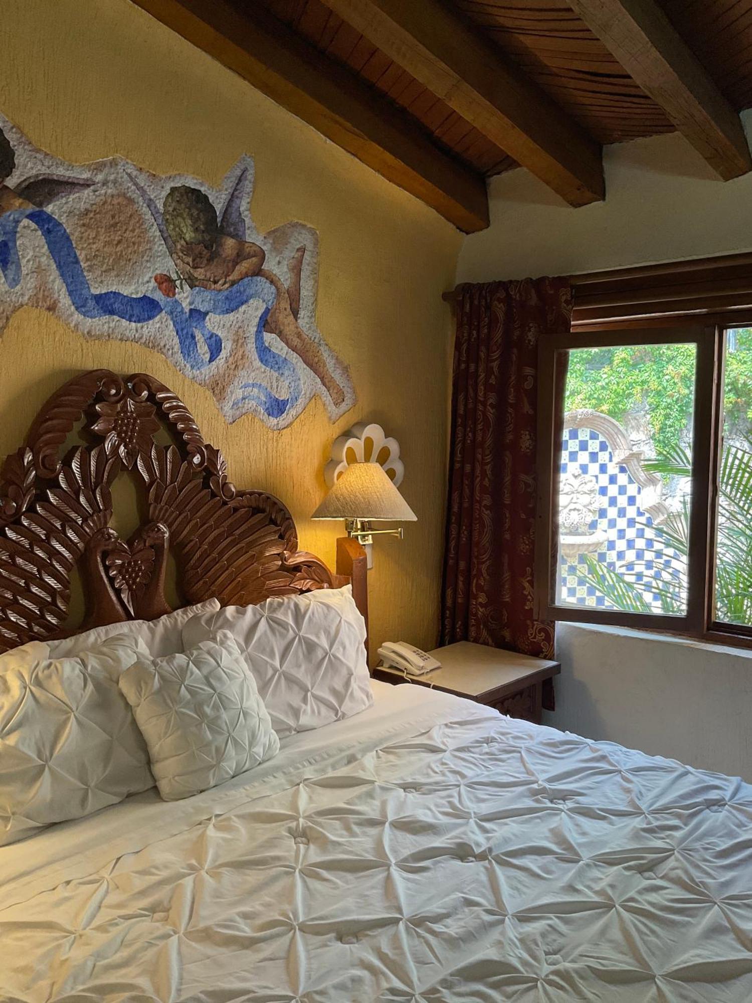 מורליה Villa San Jose Hotel & Suites מראה חיצוני תמונה