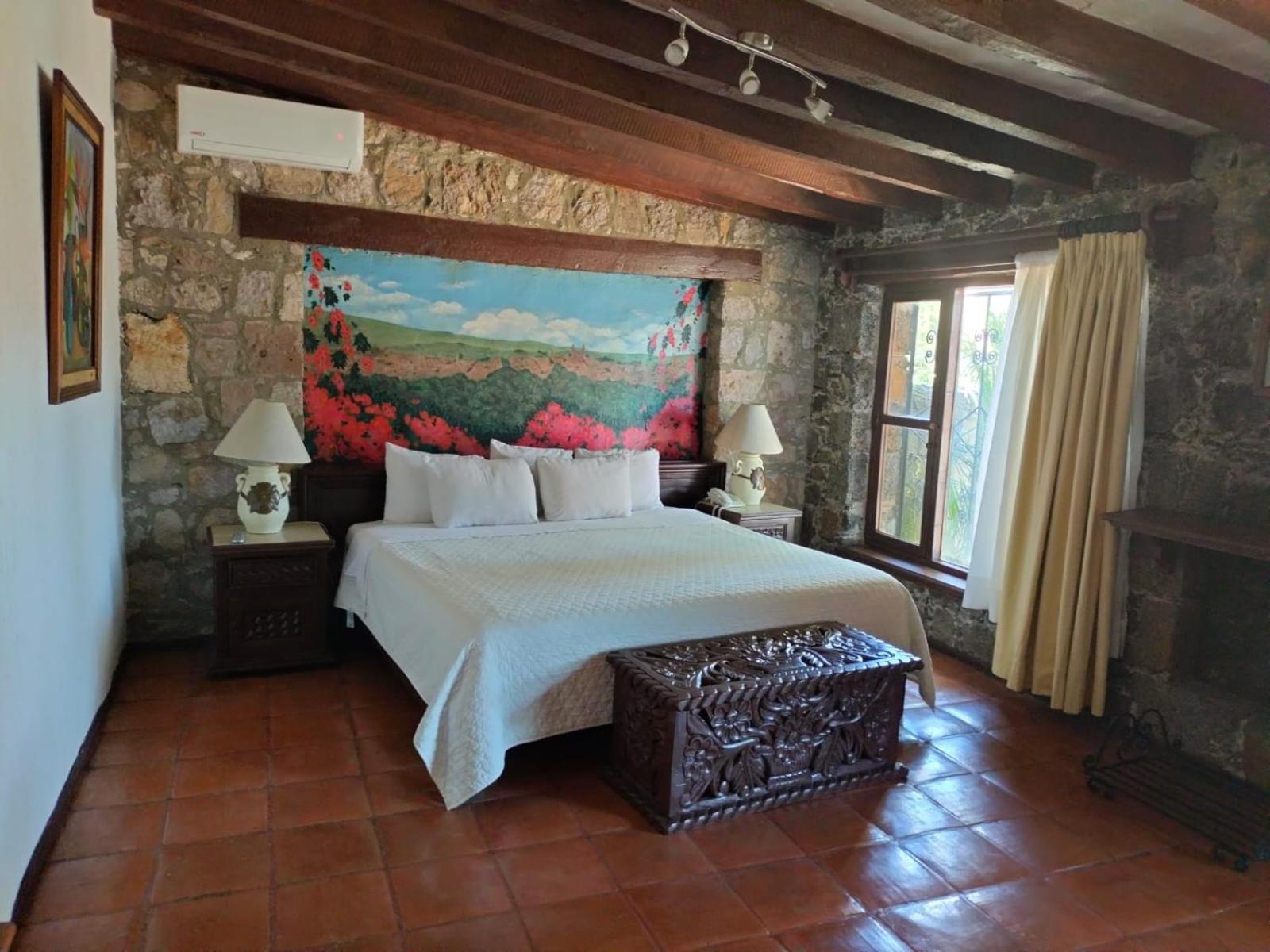מורליה Villa San Jose Hotel & Suites מראה חיצוני תמונה