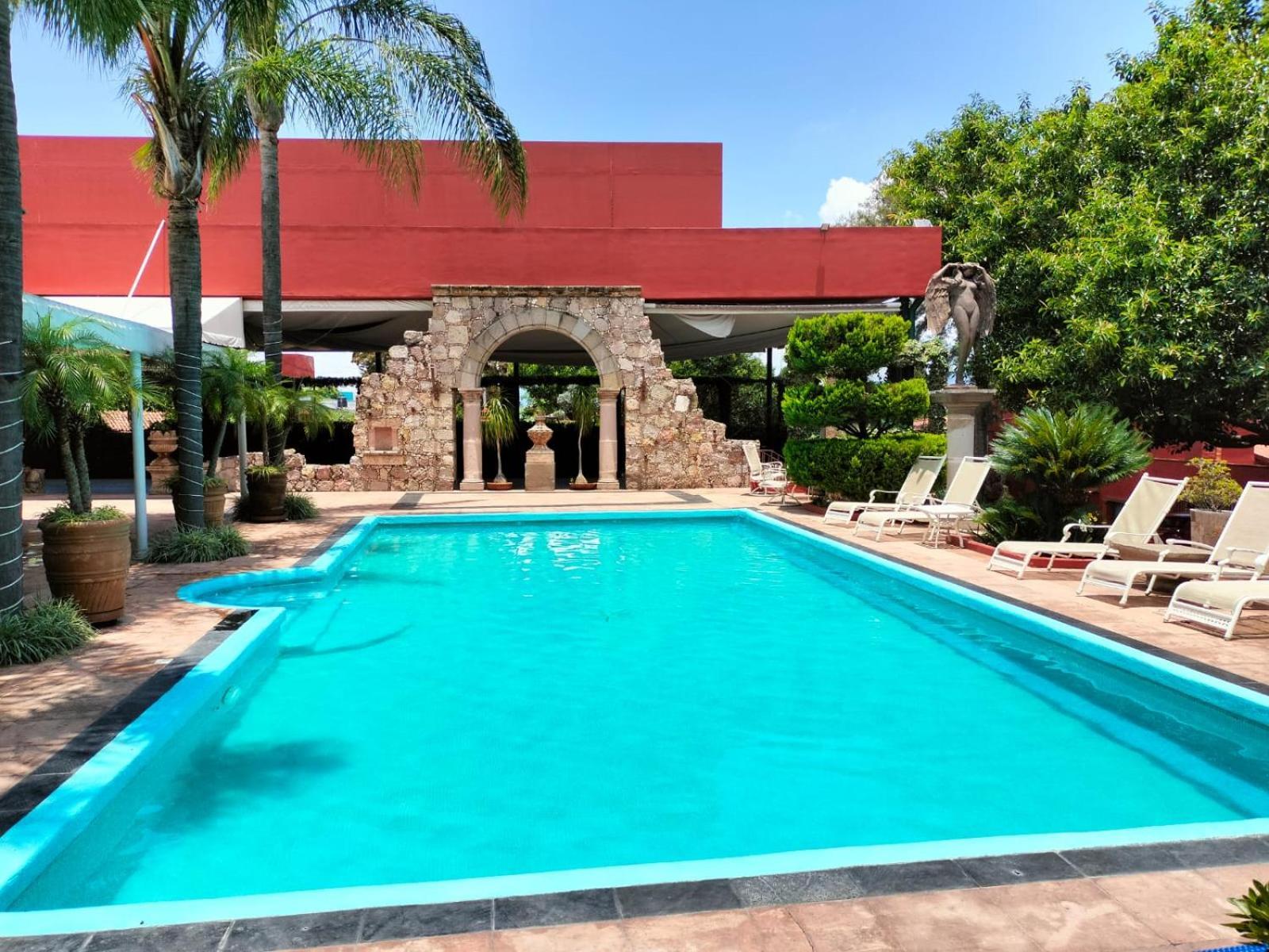 מורליה Villa San Jose Hotel & Suites מראה חיצוני תמונה