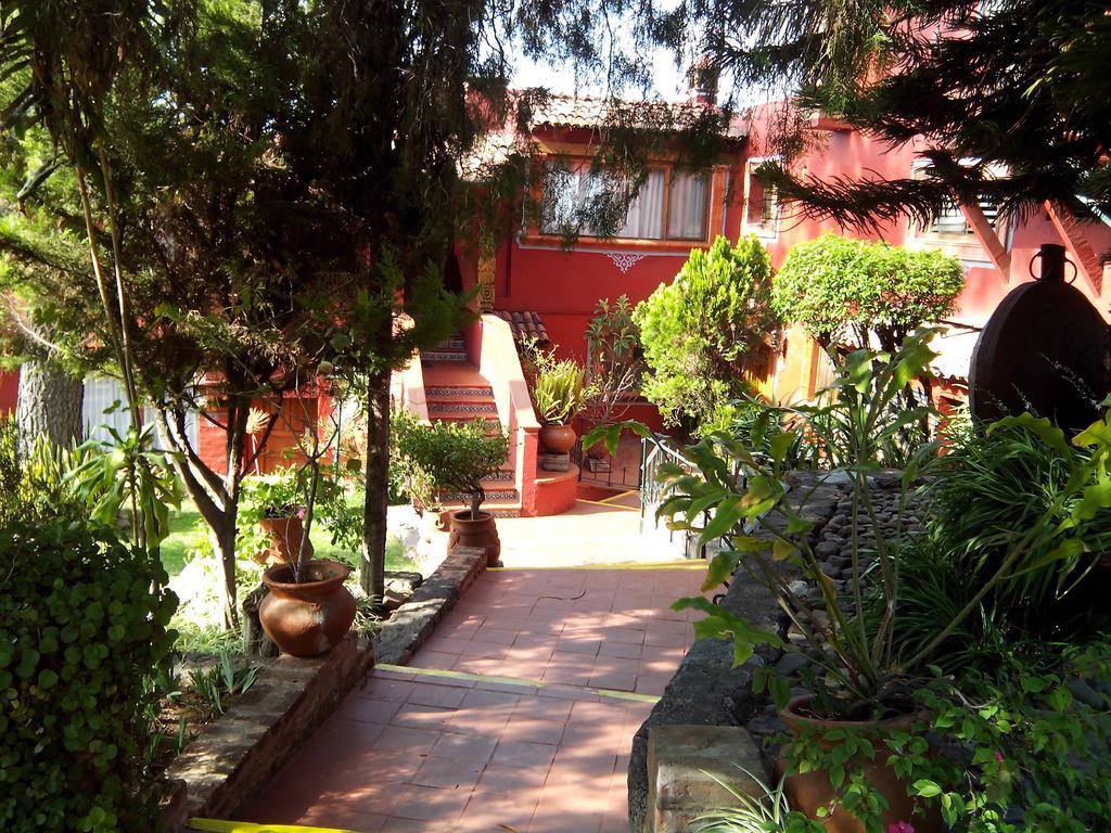 מורליה Villa San Jose Hotel & Suites מראה חיצוני תמונה