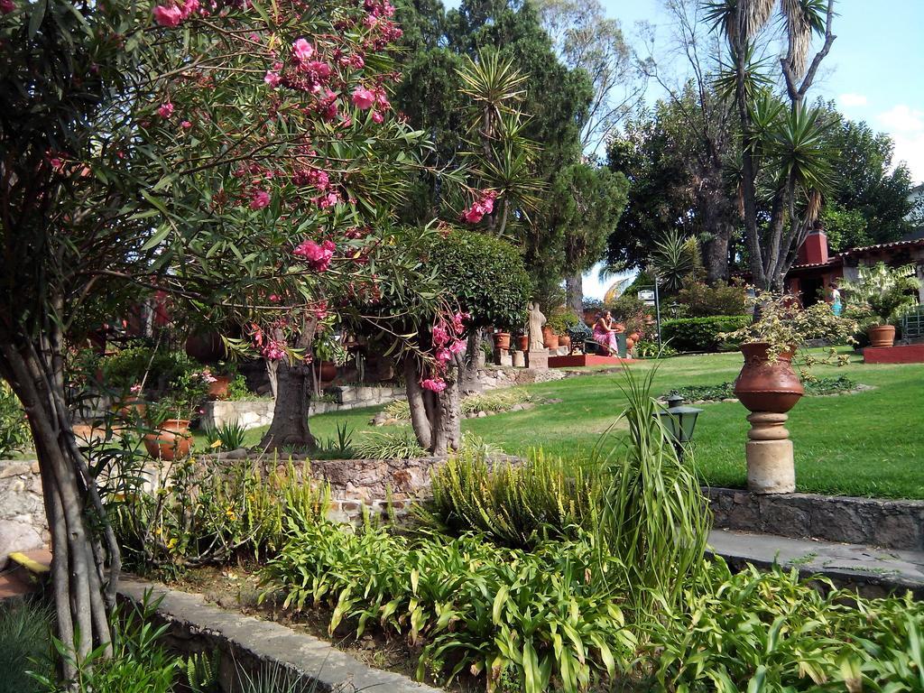 מורליה Villa San Jose Hotel & Suites מראה חיצוני תמונה