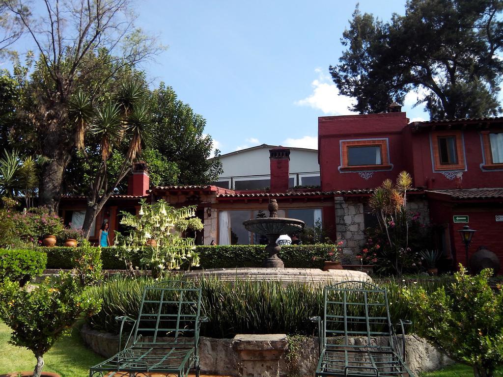 מורליה Villa San Jose Hotel & Suites מראה חיצוני תמונה