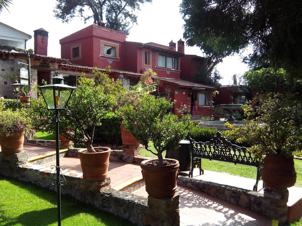 מורליה Villa San Jose Hotel & Suites מראה חיצוני תמונה