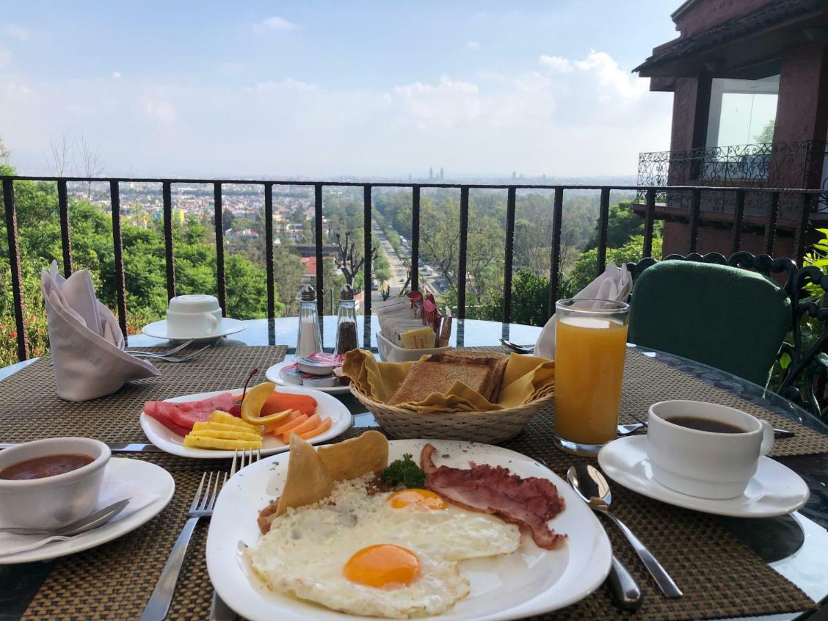מורליה Villa San Jose Hotel & Suites מראה חיצוני תמונה