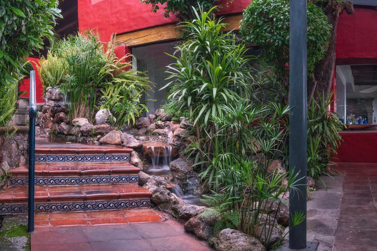 מורליה Villa San Jose Hotel & Suites מראה חיצוני תמונה
