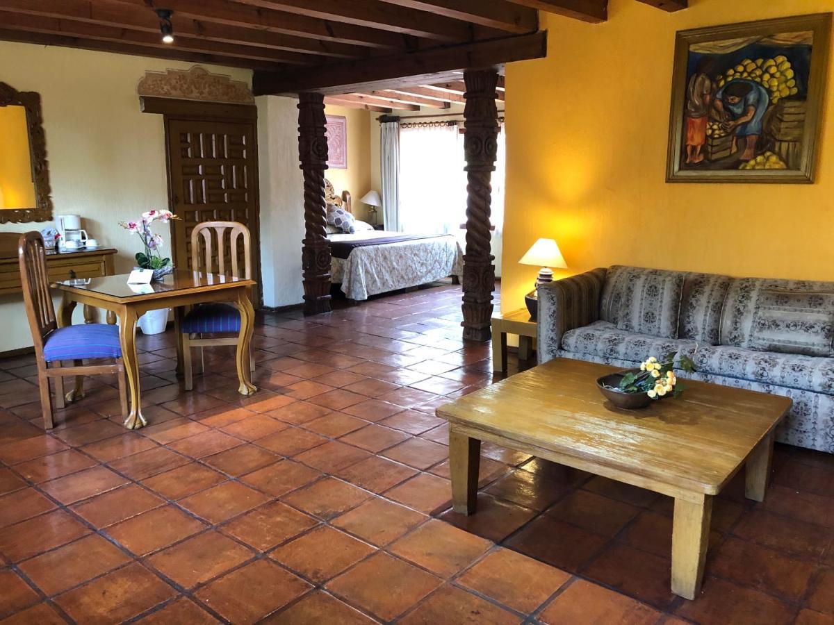 מורליה Villa San Jose Hotel & Suites מראה חיצוני תמונה