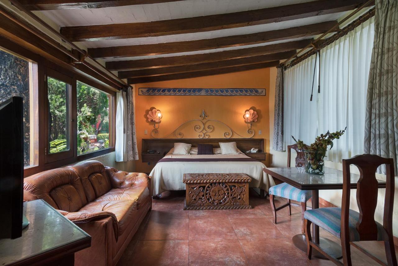 מורליה Villa San Jose Hotel & Suites מראה חיצוני תמונה